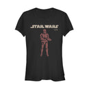 Junior's Star Wars: The Rise of Skywalker Retro Sith Trooper T-Shirt