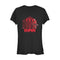 Junior's Star Wars: The Rise of Skywalker Sith Trooper Reflection T-Shirt