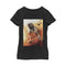 Girl's Star Wars: The Rise of Skywalker Kylo Poster T-Shirt