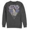 Men's Star Wars: The Rise of Skywalker Rose Triangle Sweatshirt