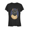 Junior's Star Trek Sulu Cat Portrait T-Shirt
