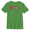 Boy's Teenage Mutant Ninja Turtles Raphael Face T-Shirt