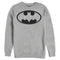 Men's Batman Dark Night Logo Sweatshirt