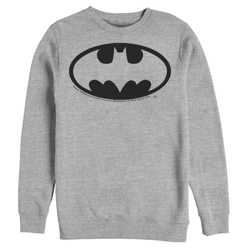 Men's Batman Dark Night Logo Sweatshirt
