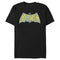 Men's Batman Vintage Hero Logo T-Shirt