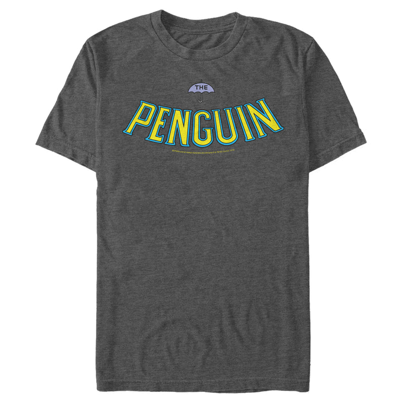 Men's Batman Penguin Logo T-Shirt