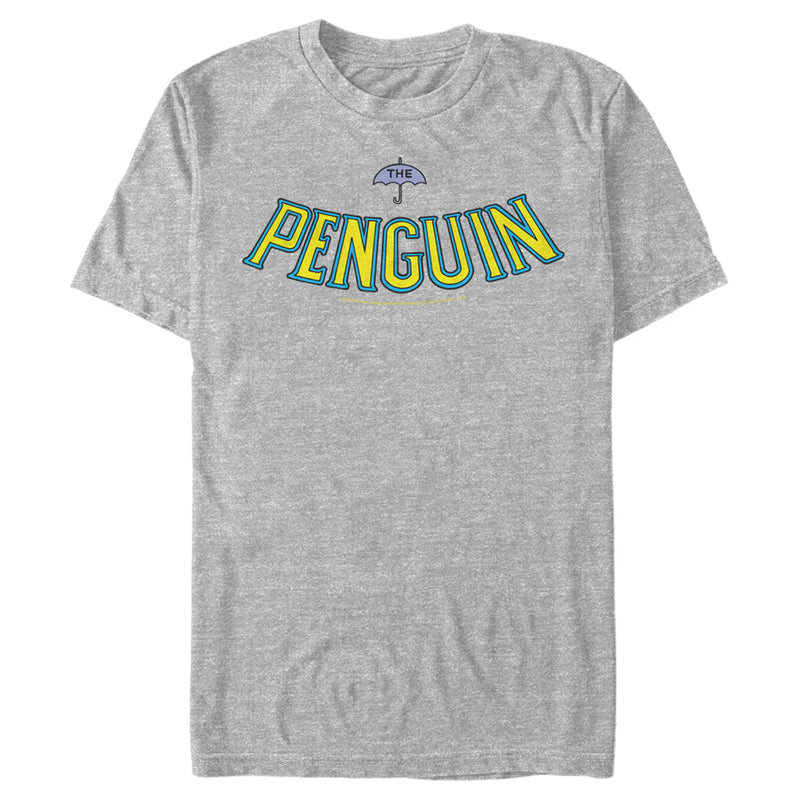 Men's Batman Penguin Logo T-Shirt