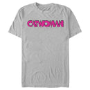 Men's Batman Catwoman Logo T-Shirt