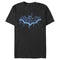 Men's Batman Logo Digital Wing T-Shirt