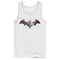 Men's Batman Logo Geometric Wing Tank Top