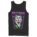 Men's Batman Joker Ha Ha Frame Tank Top