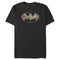 Men's Batman Floral Logo T-Shirt