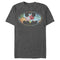 Men's Batman Tropical Logo T-Shirt