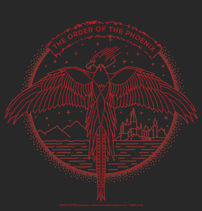 Women's Harry Potter Order of Phoenix Flight T-Shirt