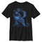 Boy's Harry Potter Ravenclaw R Logo T-Shirt