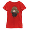Girl's Harry Potter Hermione Cartoon T-Shirt
