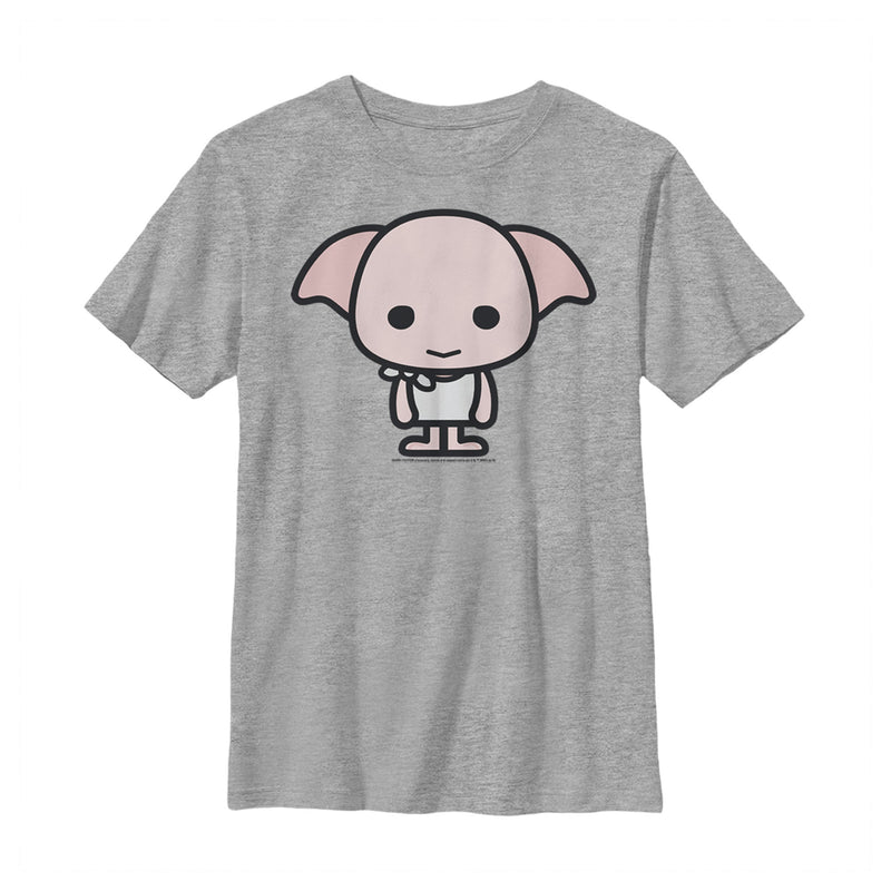 Boy's Harry Potter Dobby Kawaii Cutie T-Shirt