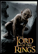 Men's The Lord of the Rings Fellowship of the Ring Gollum Movie Poster T-Shirt