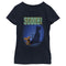Girl's Scooby Doo Dog Shadow T-Shirt
