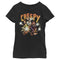 Girl's Scooby Doo Creepy Gang T-Shirt