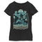Girl's Scooby Doo Monster Attack T-Shirt