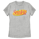 Women's Seinfeld Classic Logo T-Shirt