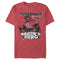 Men's Superman Grunge Earth's Hero T-Shirt