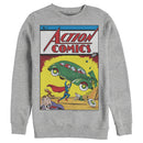 Men's Superman No.1 Action Comics Sweatshirt
