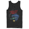 Men's Superman Daily Planet in News Tank Top