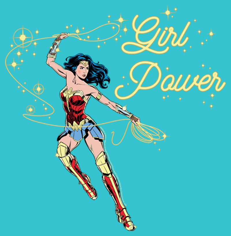 Girl's Wonder Woman 1984 Girl Power T-Shirt