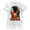 Girl's Wonder Woman 1984 Hero's Portrait T-Shirt
