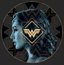 Women's Wonder Woman 1984 Kaleidoscope T-Shirt