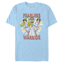 Men's Justice League Fearless Warrior T-Shirt