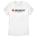 Women's Magic: The Gathering Classic Logo T-Shirt