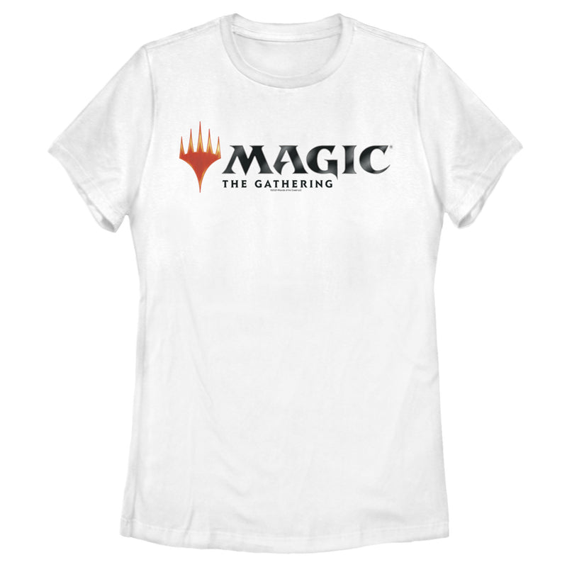 Women's Magic: The Gathering Classic Logo T-Shirt