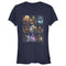 Junior's Magic: The Gathering Favorite Character Cards T-Shirt