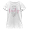 Girl's Aristocats Because I'm a Lady, That’s Why T-Shirt