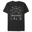 Men's Hocus Pocus Spooky Icons T-Shirt