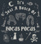 Men's Hocus Pocus Hocus Pocus Spooky Icons T-Shirt