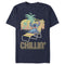 Men's Lilo & Stitch Chillin' on the Beach T-Shirt
