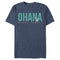 Men's Lilo & Stitch Bold Ohana means Family T-Shirt
