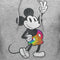 Men's Mickey & Friends Tie Dye Pants Portrait Pull Over Hoodie