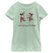 Girl's Mickey & Friends Celebrate The Magic Of Holidays T-Shirt