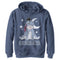 Boy's Winnie the Pooh Eeyore Not A Morning Person Pull Over Hoodie
