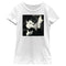 Girl's David Bowie Heroes T-Shirt
