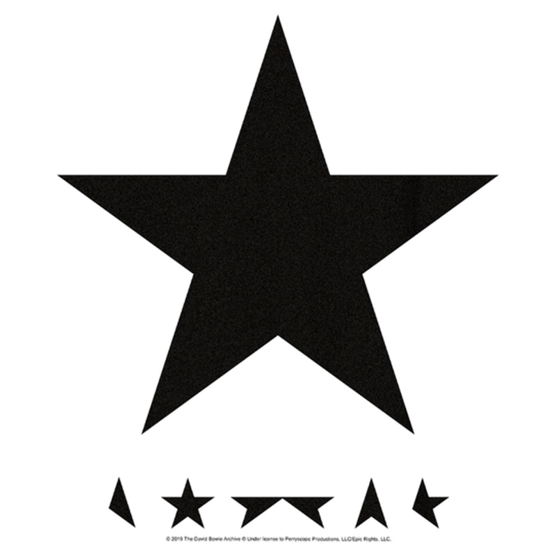 Boy's David Bowie Blackstar T-Shirt