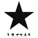 Girl's David Bowie Blackstar T-Shirt