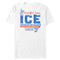 Men's Frozen Kristoff & Sven's Ice Harvesting And Delivery T-Shirt