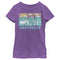 Girl's Frozen 2 Frozen 2 Magical Traveler Silhouette T-Shirt