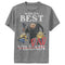 Boy's Despicable Me World's Best Dad Gru and Minions Performance Tee